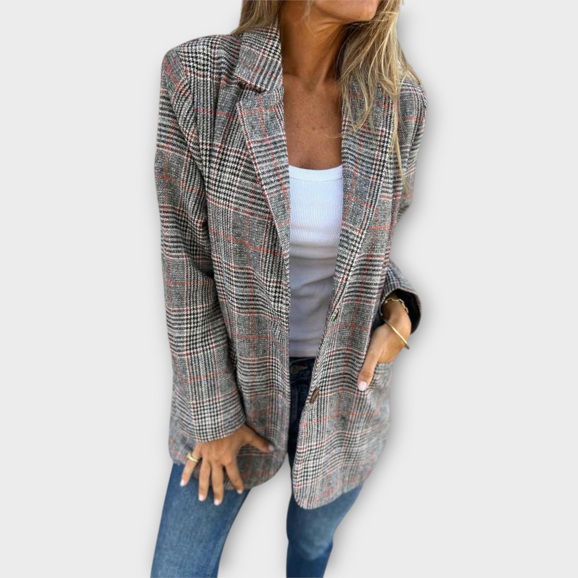 Tiina | Eleganta jaka klasiskā dizainā