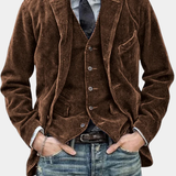 Benjamin | ELEGANTAS VINTAGE JAKA UN VESTE