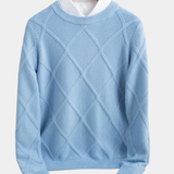 Norvald | Kašmira Argyle Džemperis