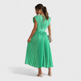 Eduarda | Eleganta midi kleita