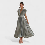 Eduarda | Eleganta midi kleita