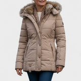 Simona™ | Eleganta ziemas jaka