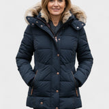 Simona™ | Eleganta ziemas jaka