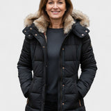 Simona™ | Eleganta ziemas jaka