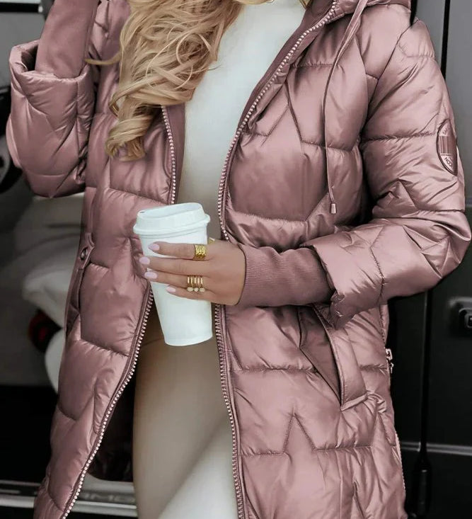 Renata™ | Pamata jaka, kas definē ziemas eleganci.