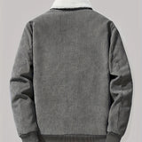 Markus | VINTAGE ZIEMAS KORDUROVESTS