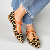 Lulu | Leoparda T-šļūtenes