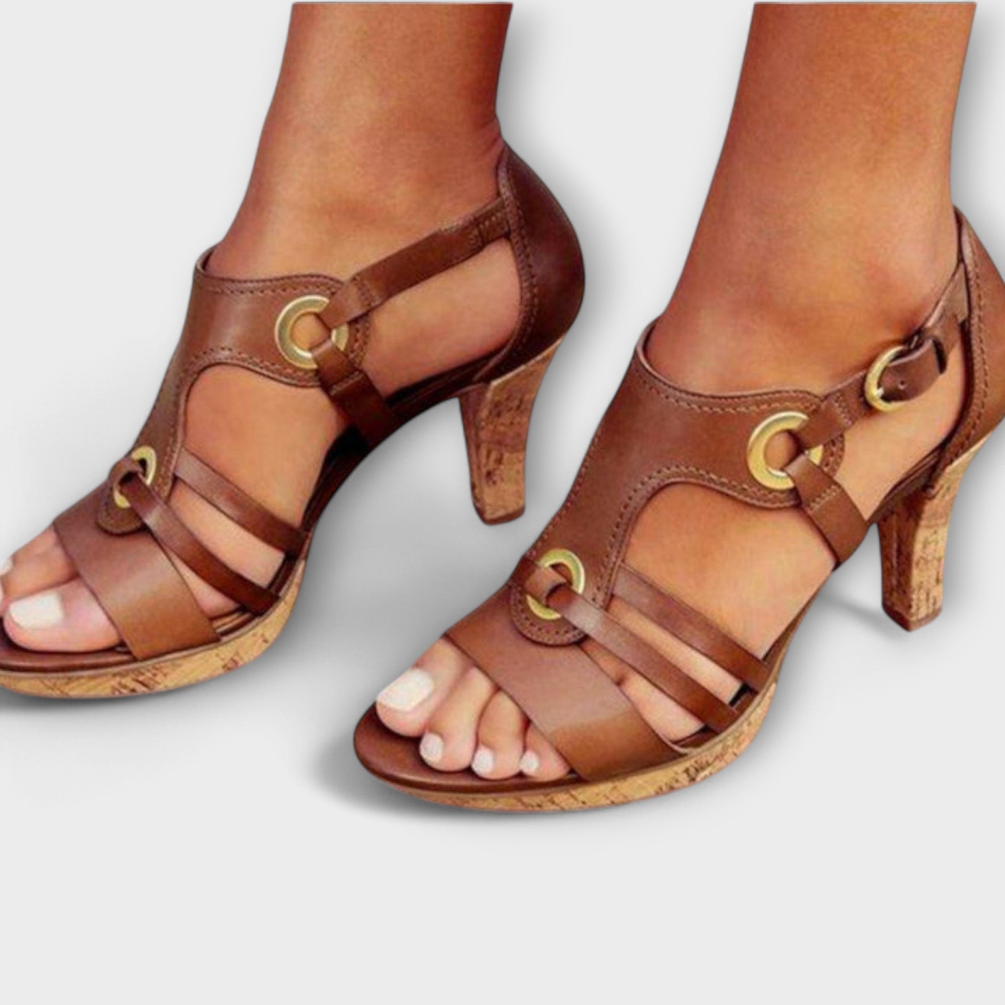 Kamila | Eleganti un ērti sandales