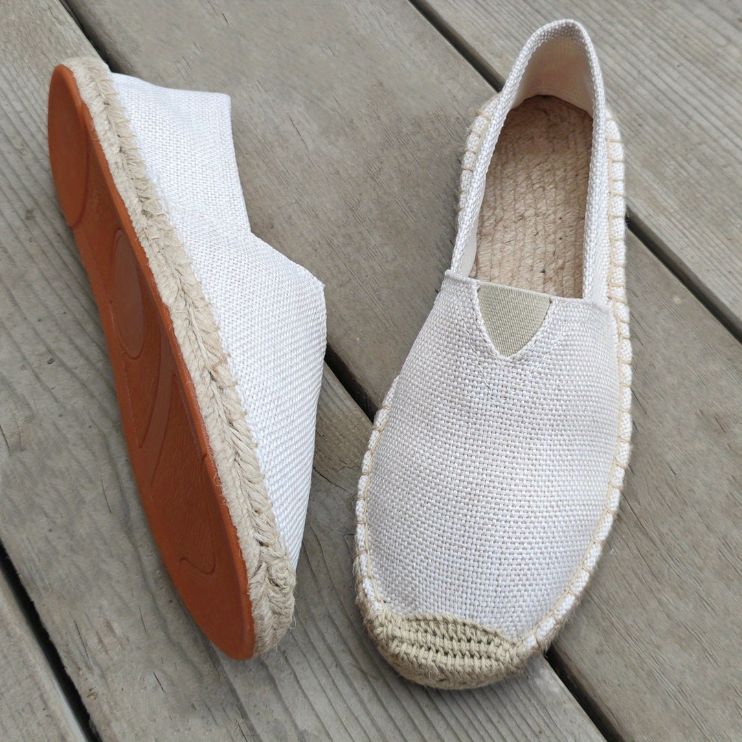 Kjell | VĪRIEŠU ELEGANTIE ESPADRILI