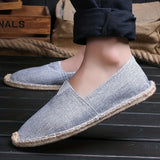 Kjell | VĪRIEŠU ELEGANTIE ESPADRILI