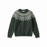 Birgitta™ | Klasisks vintage džemperis