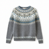 Gunilla™ | Klasisks vintage džemperis