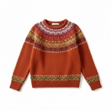 Eva™ | Klasisks vintage džemperis