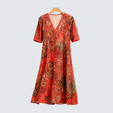 Albury™ | Midi kleita