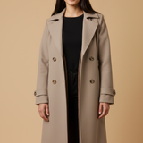 Luisa™ | Eleganta Trenka