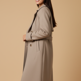 Luisa™ | Eleganta Trenka