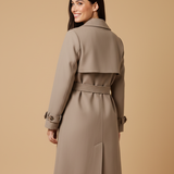 Luisa™ | Eleganta Trenka