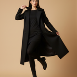 Luisa™ | Eleganta Trenka