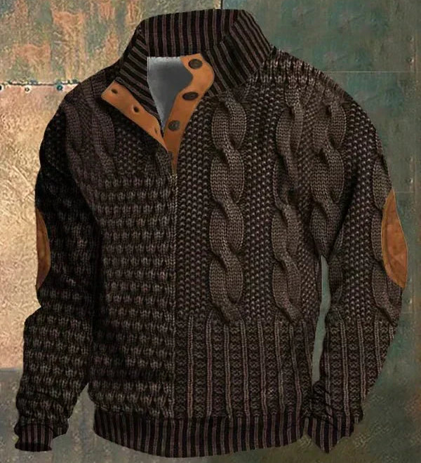 Bror | RETRO KREKLS AR RAKSTU