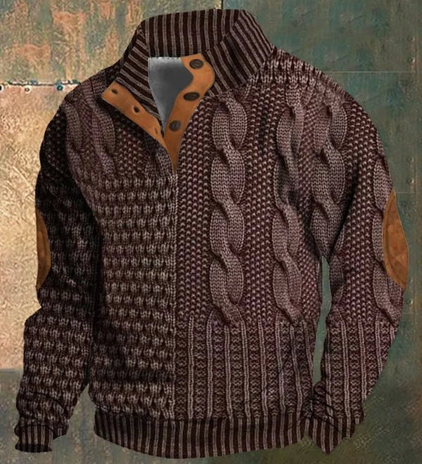 Bror | RETRO KREKLS AR RAKSTU