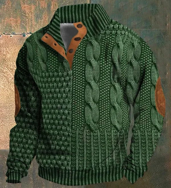 Bror | RETRO KREKLS AR RAKSTU