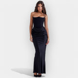 Alise | Eleganta un stilīga Maxi kleita