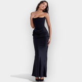 Alise | Eleganta un stilīga Maxi kleita