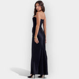 Alise | Eleganta un stilīga Maxi kleita