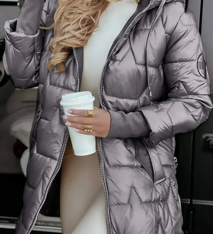 Renata™ | Pamata jaka, kas definē ziemas eleganci.