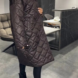 Kaarina™ | Eleganta jaka ar leopardu rakstu