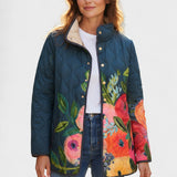 Florie™ | Pārgājienu jaka