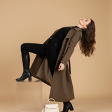 Luisa™ | Eleganta Trenka