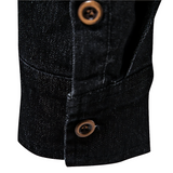 Rasmus | DENIM KREKLS SLIM
