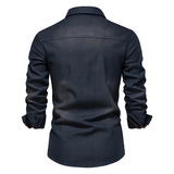 Rasmus | DENIM KREKLS SLIM