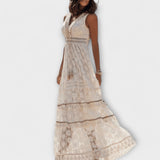 Érica | Boho stila kleita