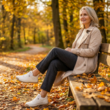 Anu | Komfortabli un Sāpju Neatkarīgi Ortopēdiskie Sneakers