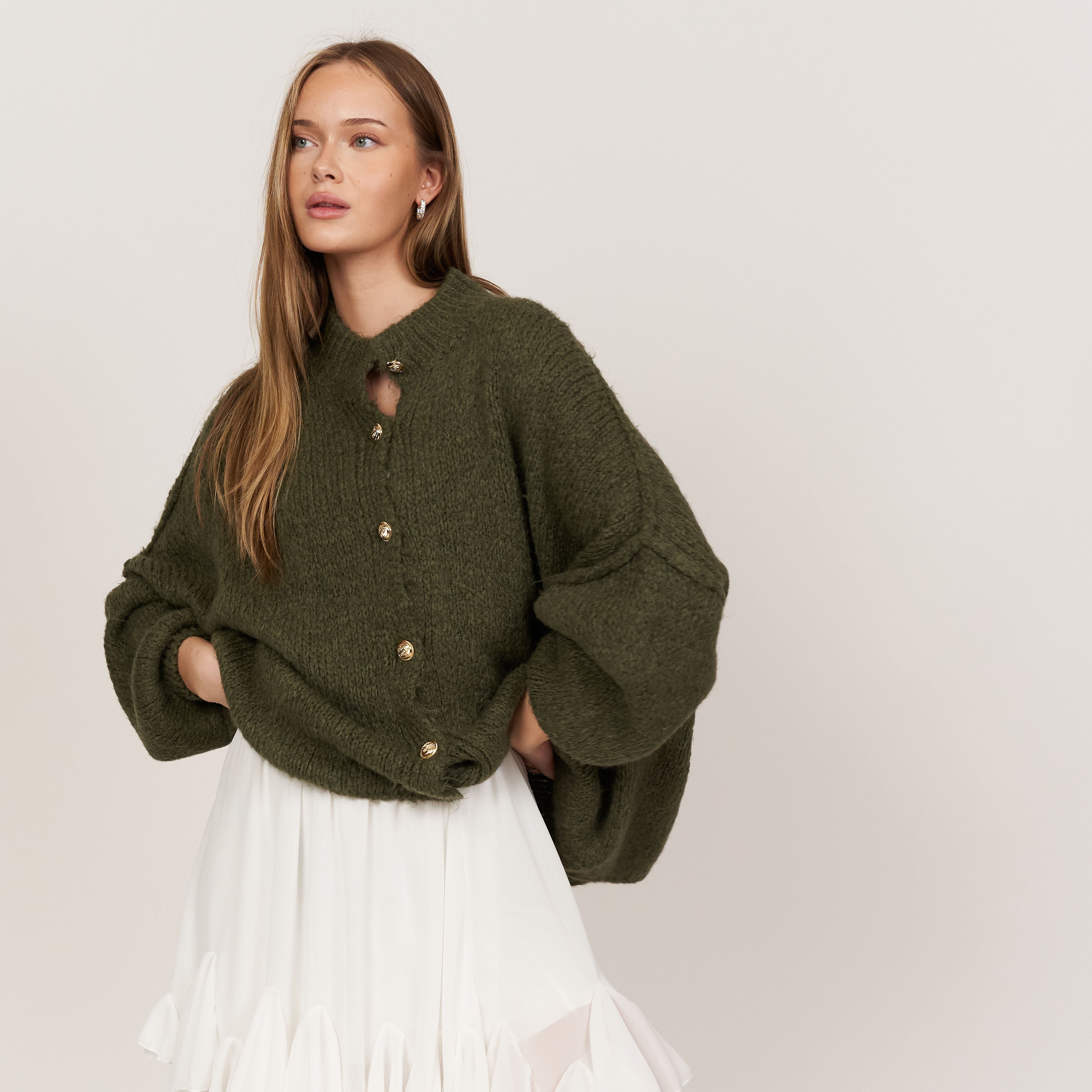 Elena | Oversize Adīts Kārdis