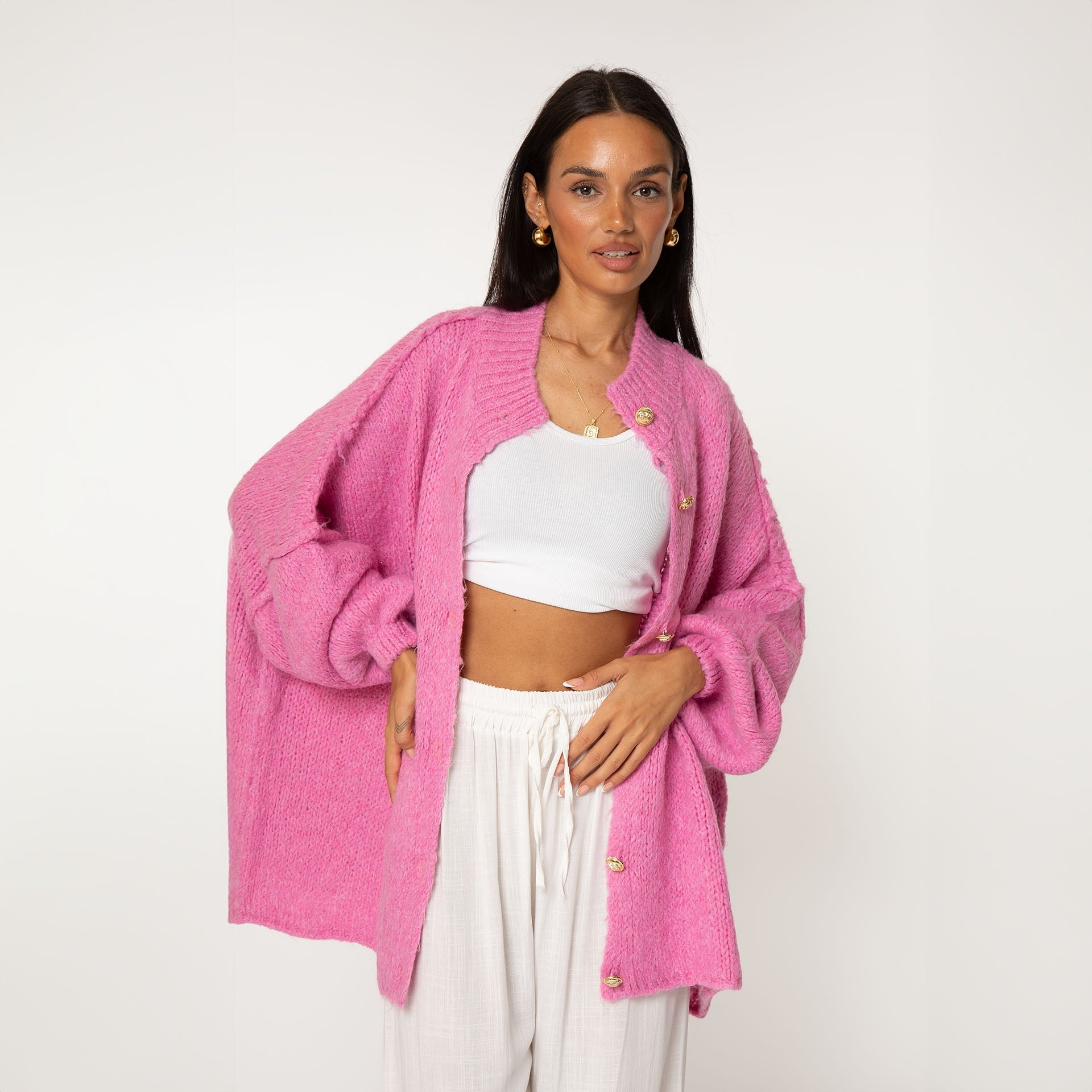 Elena | Oversize Adīts Kārdis