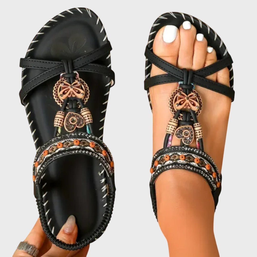 Miranda | Mugavas Ortopēdiskās Sandales