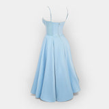 Olivia | Eleganta midi kleita ar platu siluetu