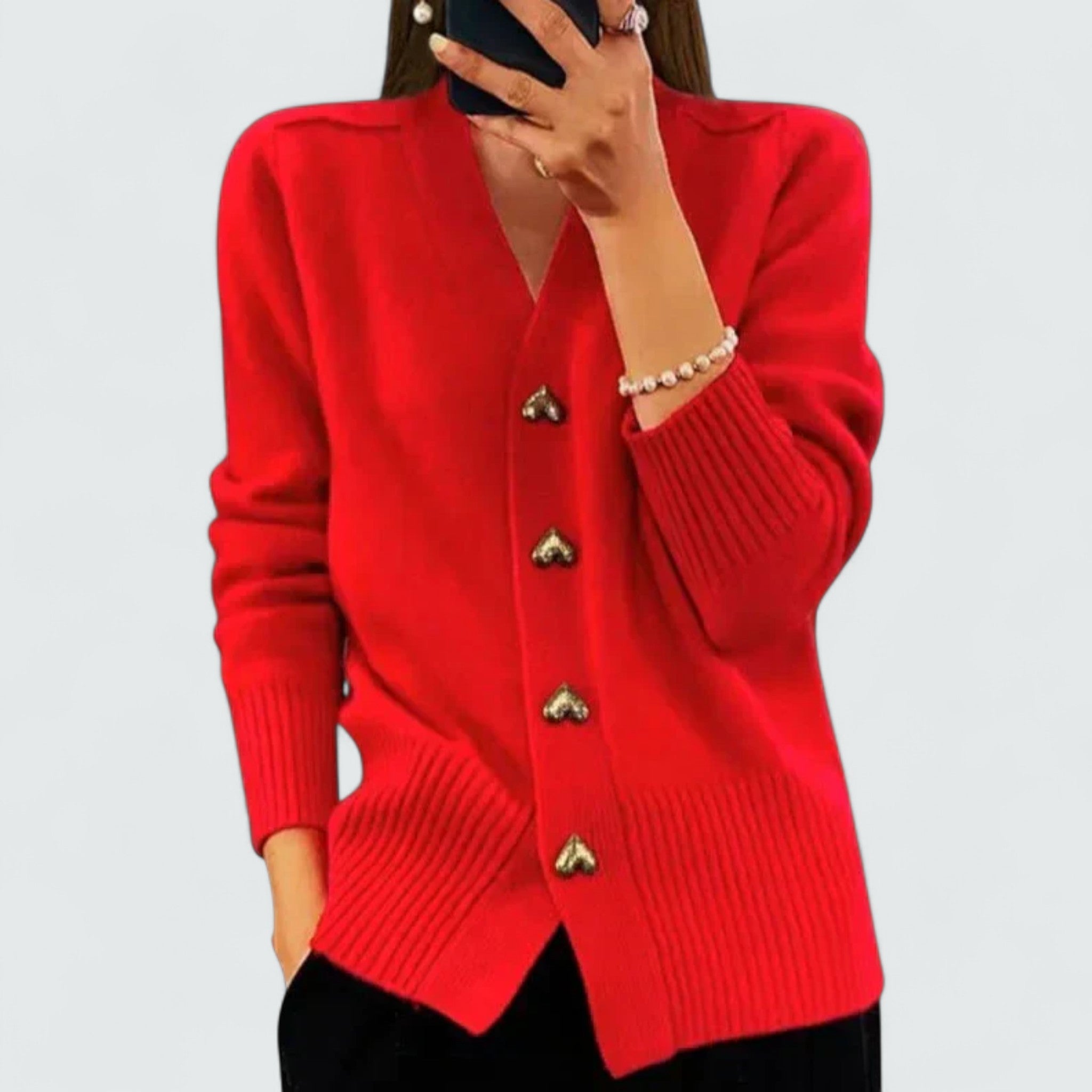 Susanna™ | Elegants džemperis