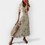 Aire | Maxi Boho kleita