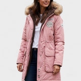 Milenka™ | Eleganta rudens jaka