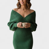 Klara™ | Elegantas kleitas ar V-veida izgriezumu