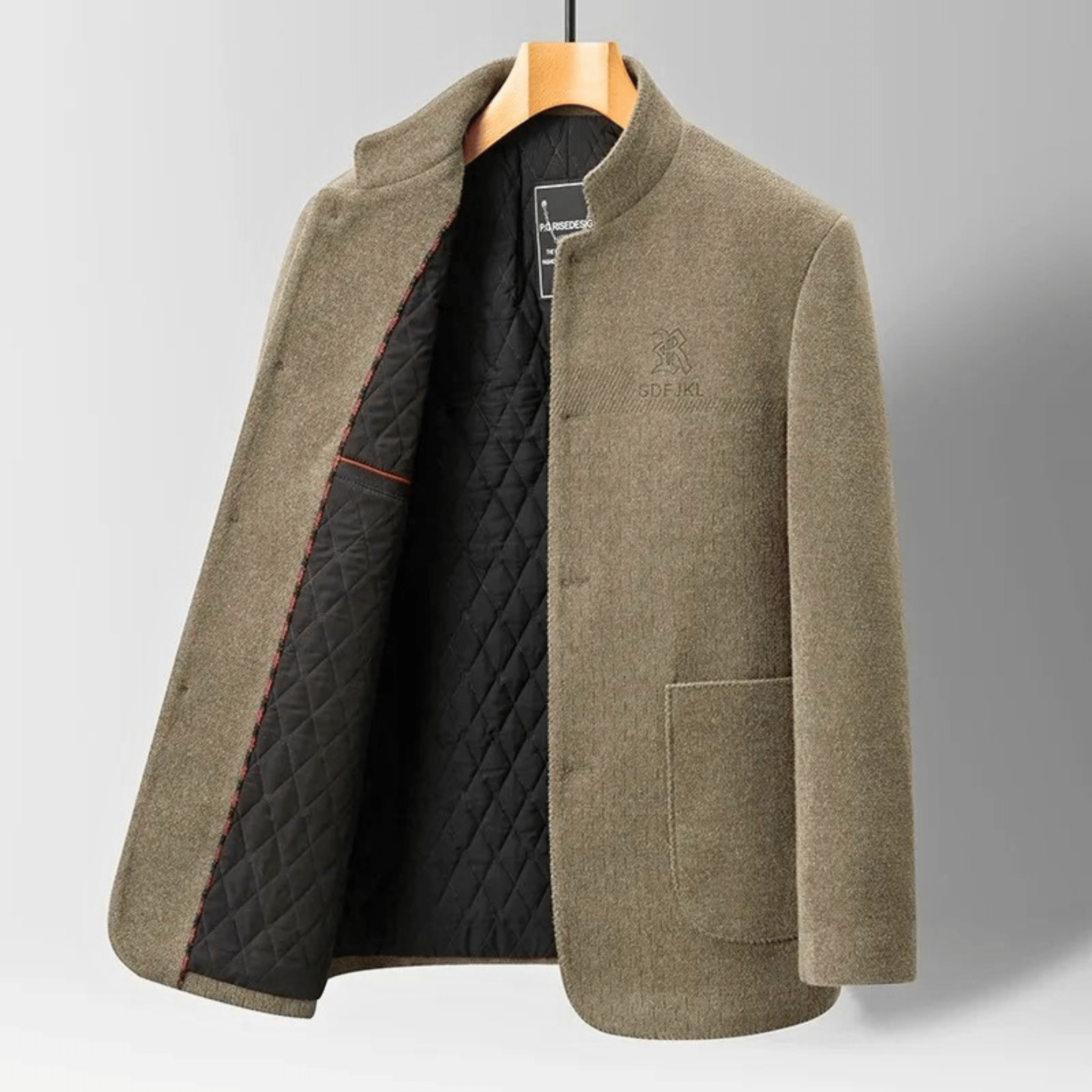 Jørgen | ELEGANTS VILNAS JAKA