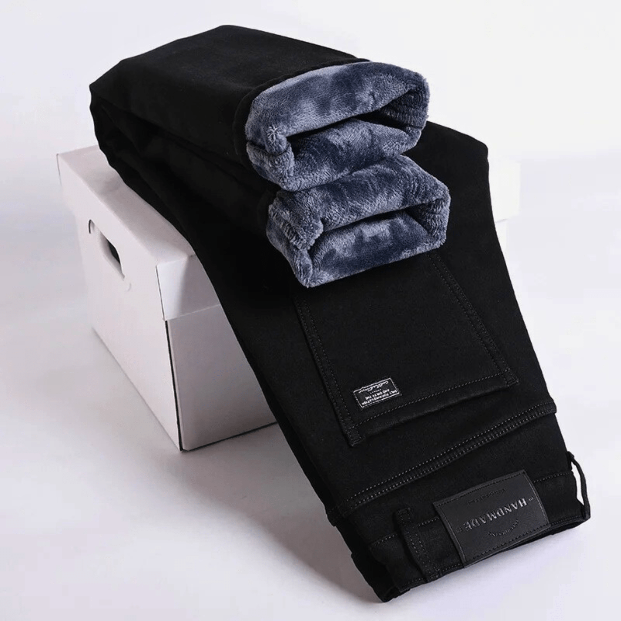 Urho | SILDĪTI DENIM BIKSES